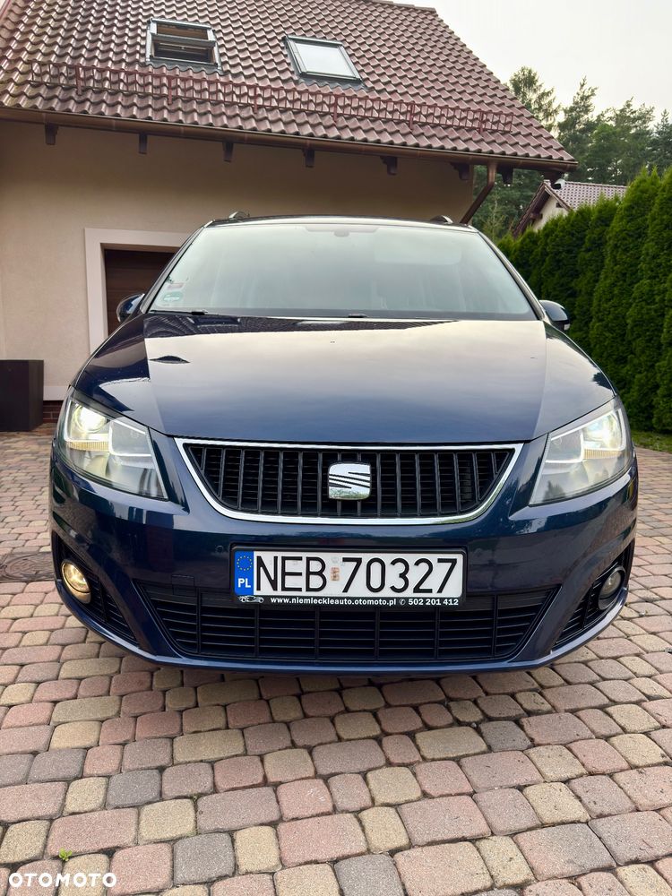 Seat Alhambra - 2