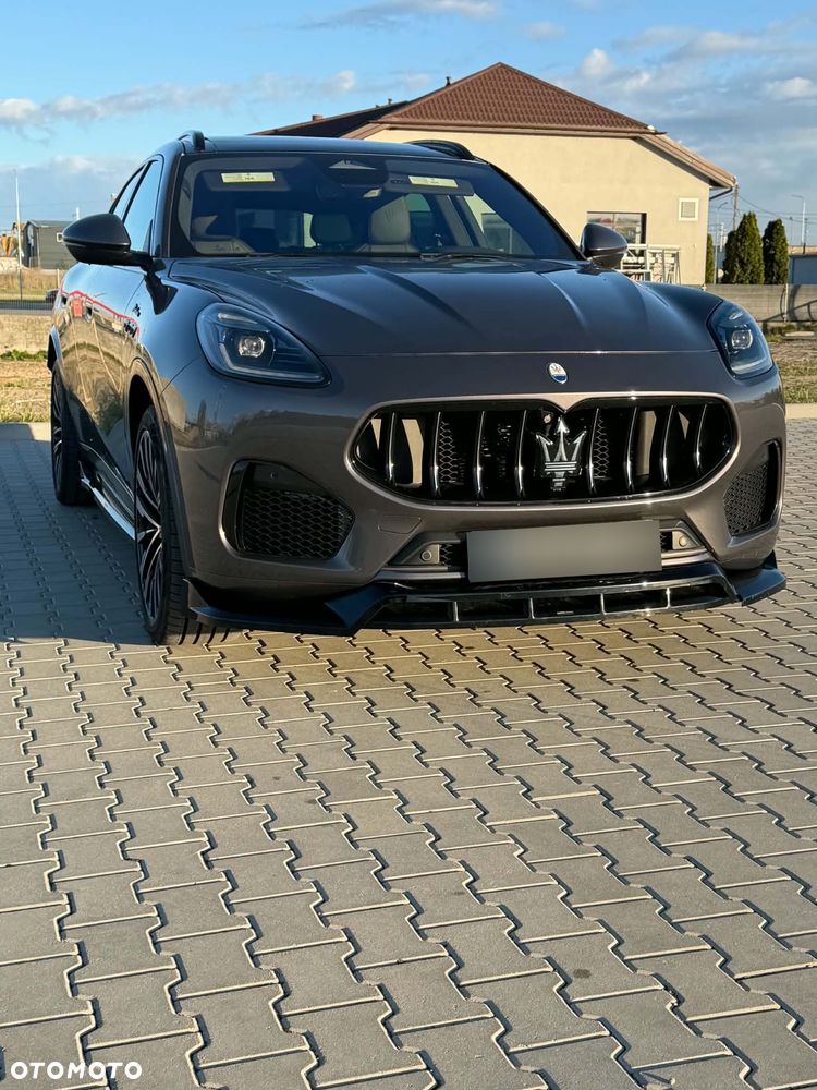 Maserati Grecale Modena - 4