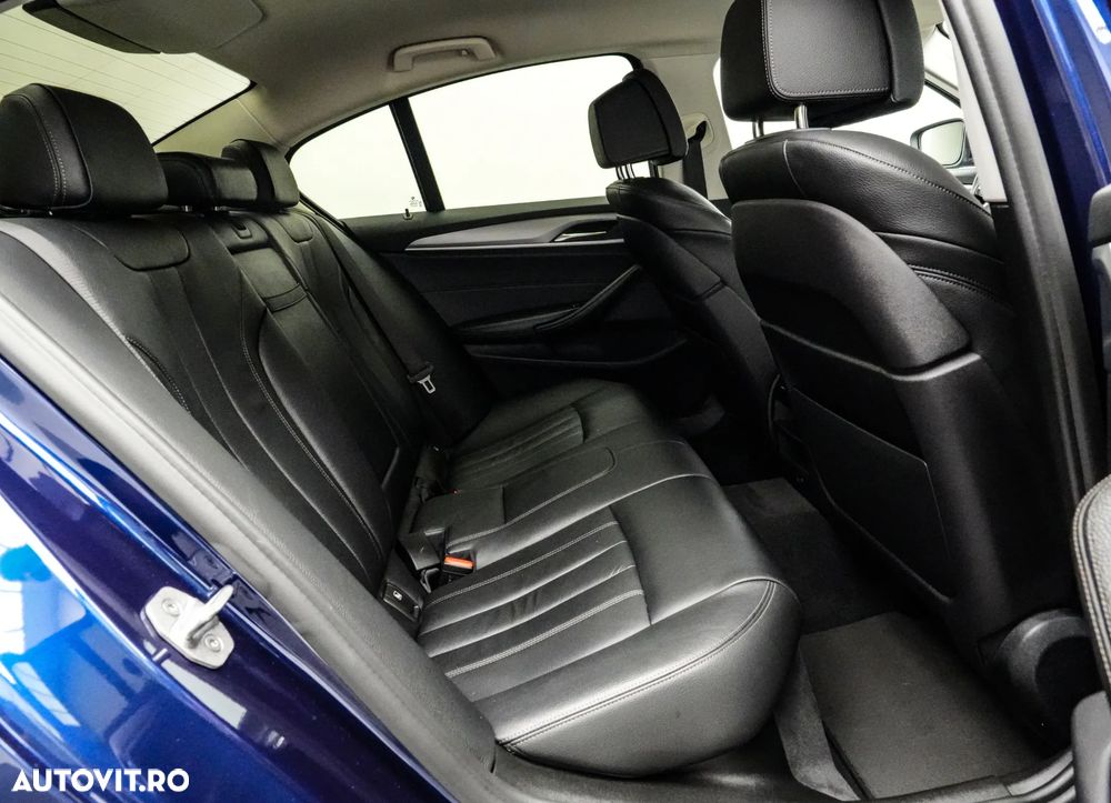 BMW Seria 5 520d - 17