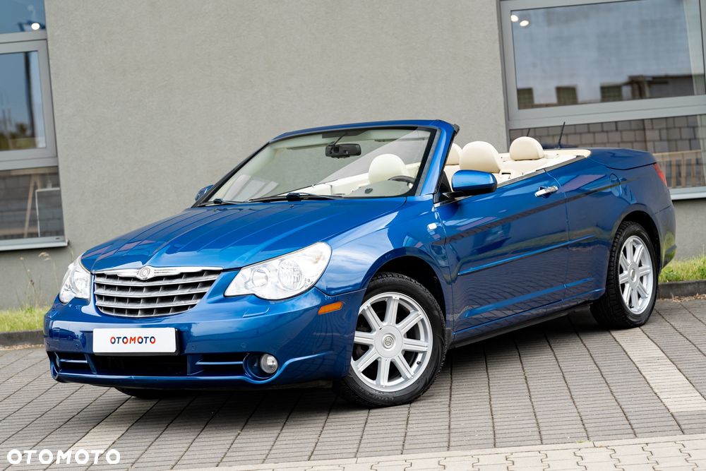 Chrysler Sebring 2.7 Automatik Limited Hard-Top - 2