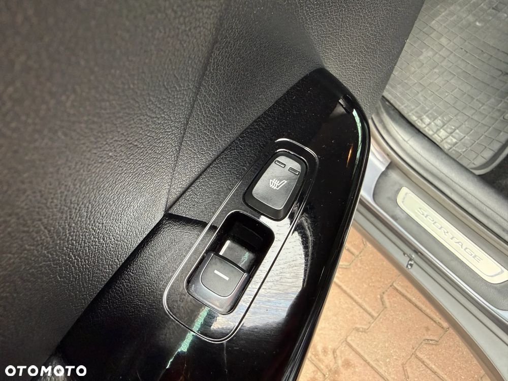 Kia Sportage 1.7 CRDI 2WD Spirit - 23