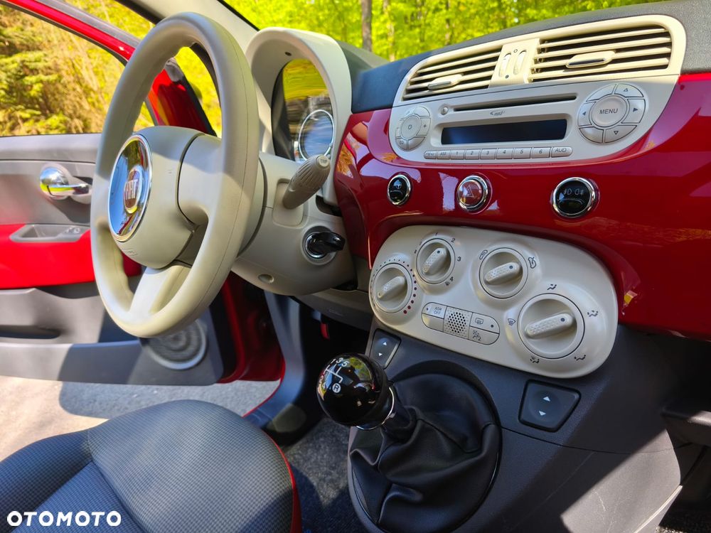 Fiat 500 1.2 Pop - 7