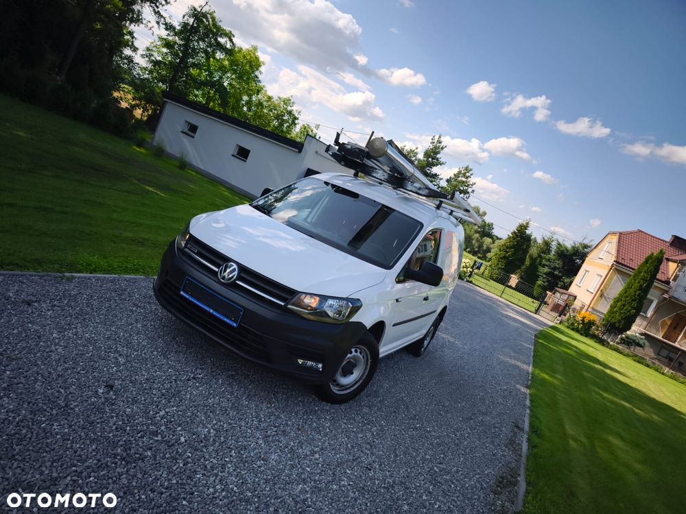 Volkswagen CADDY  4X4 - 7