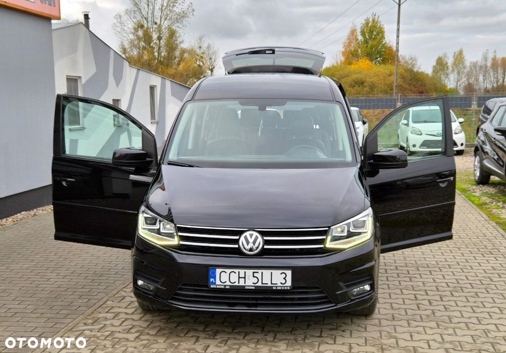 Volkswagen Caddy - 15