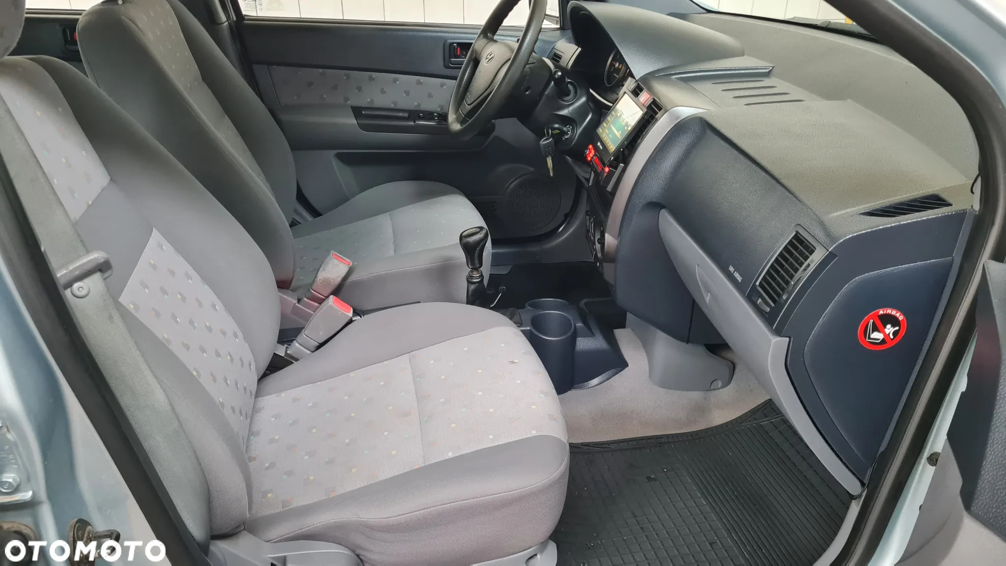 Hyundai Getz 1.1 Comfort - 17