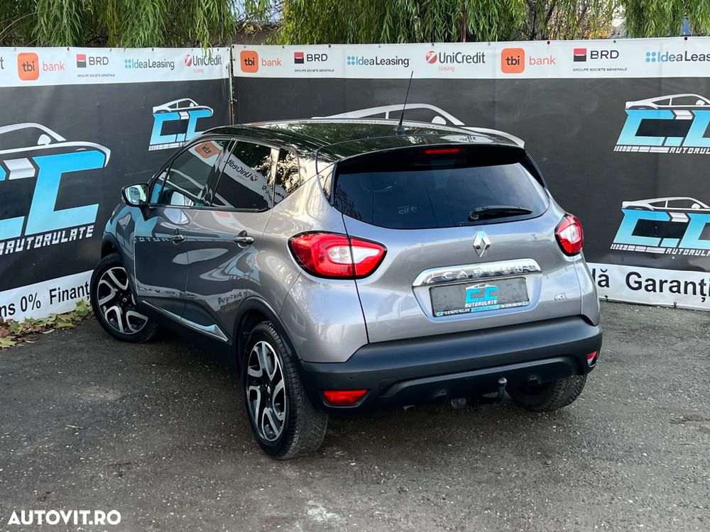 Renault Captur (ENERGY) dCi 90 INTENS - 29