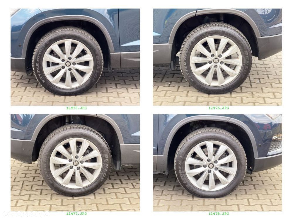 Seat Ateca 2.0 TDI DSG Style Edition - 29