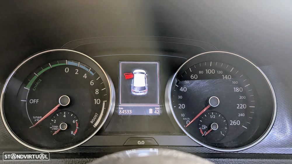 VW Golf 1.4 GTE Plug-In-Hybrid DSG - 6