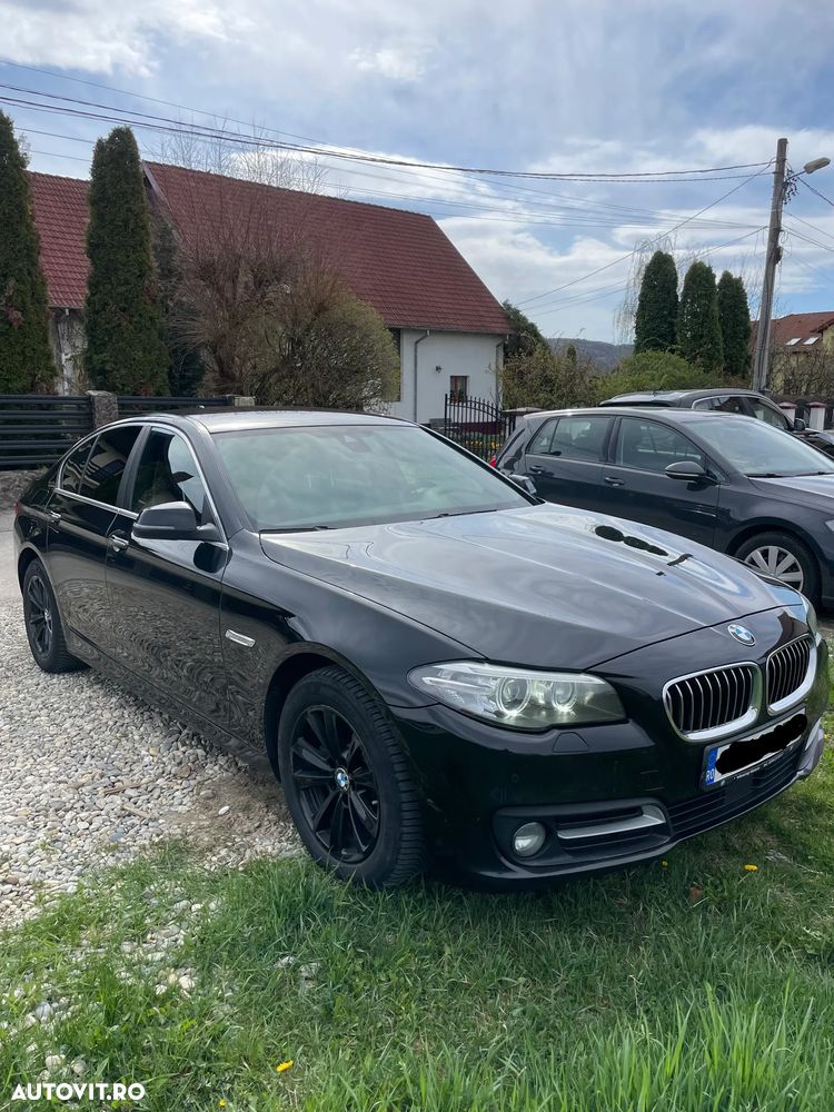 BMW Seria 5 520d xDrive AT - 7