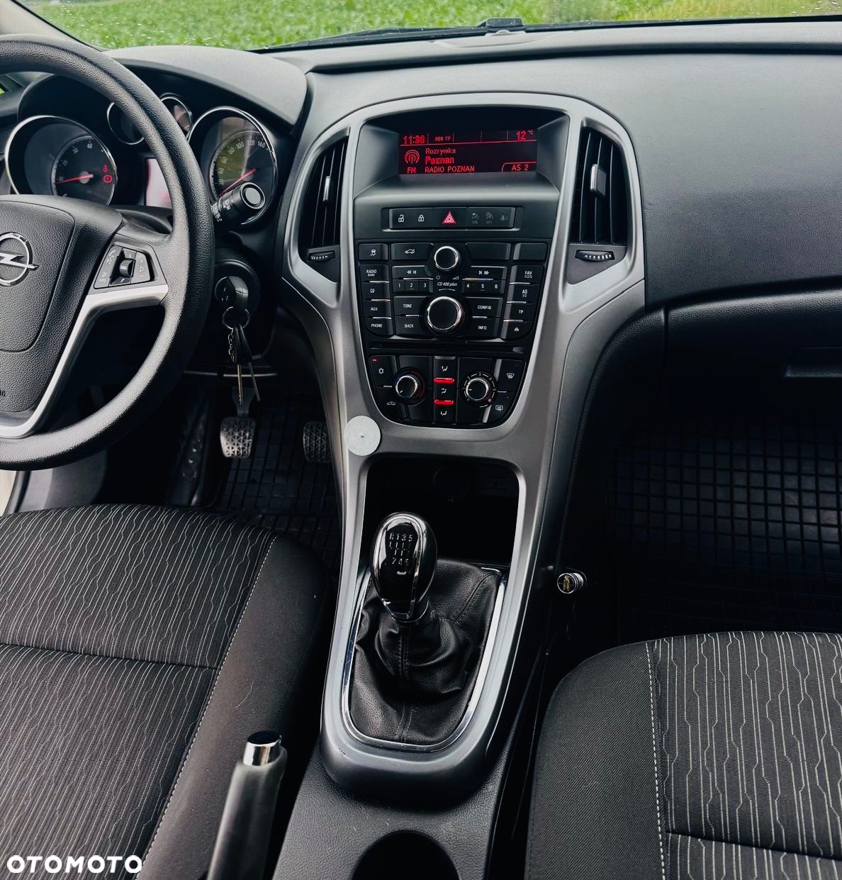 Opel Astra 1.4 Turbo Active - 21