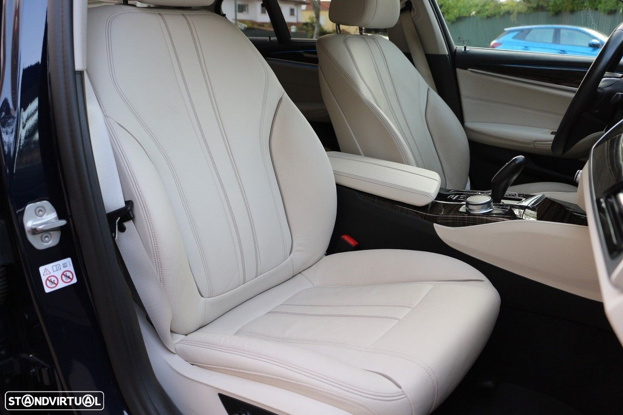 BMW 530 e Line Luxury - 15