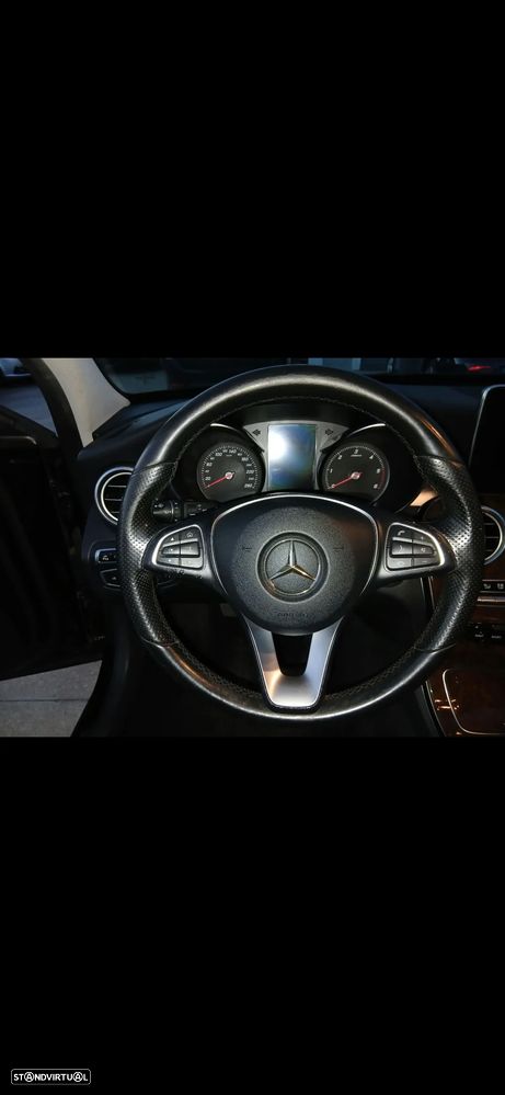 Mercedes-Benz C 180 - 13
