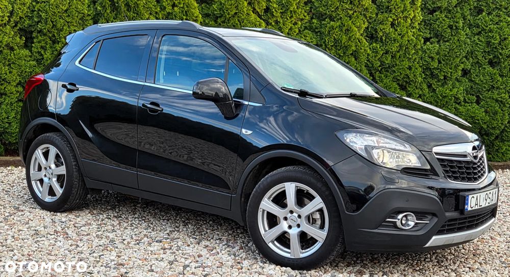 Opel Mokka 1.7 CDTI Cosmo S&S 4x4 - 6