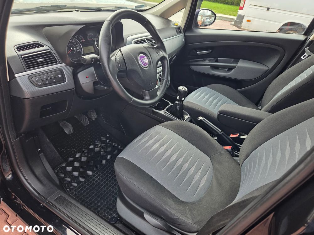 Fiat Grande Punto 1.4 8V Emotion - 13