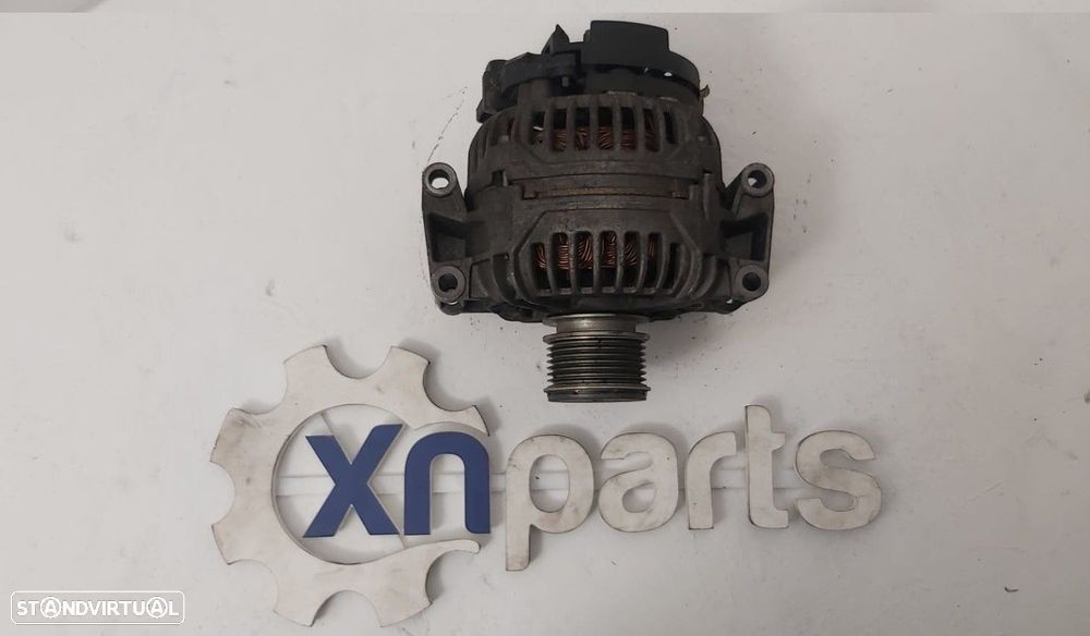Alternador MERCEDES W203 C 200 Kompressor 163CV 05.02 - 02.07 Usado REF. A 271 1... - 3