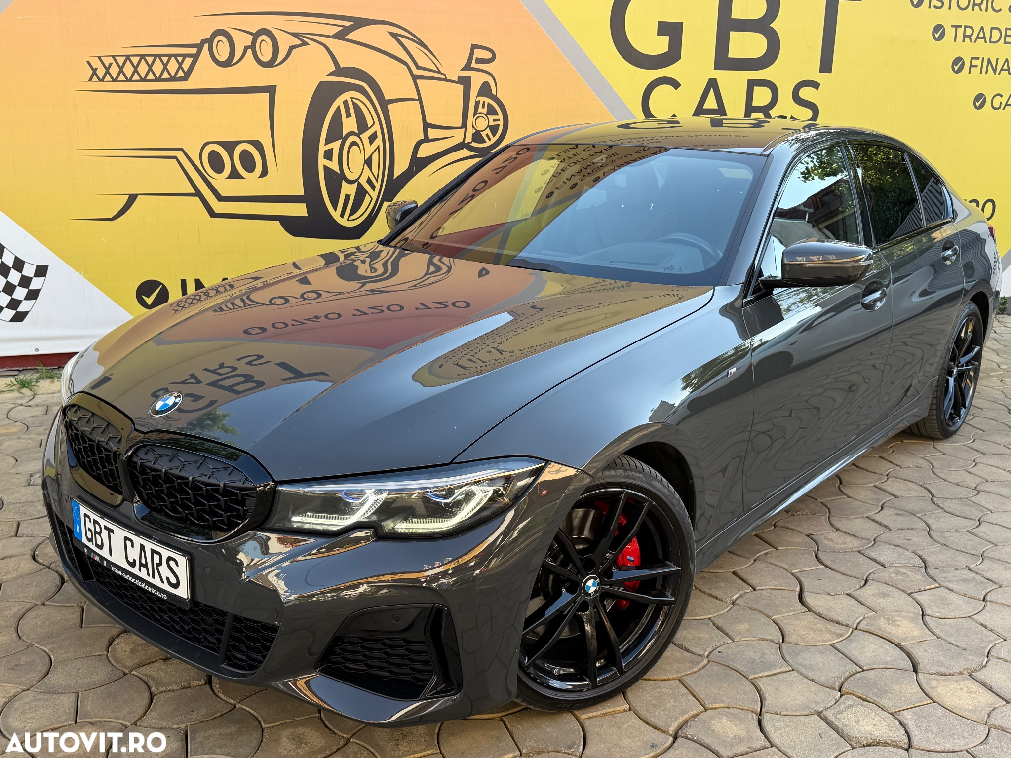 BMW M3 M340d xDrive AT MHEV - 3