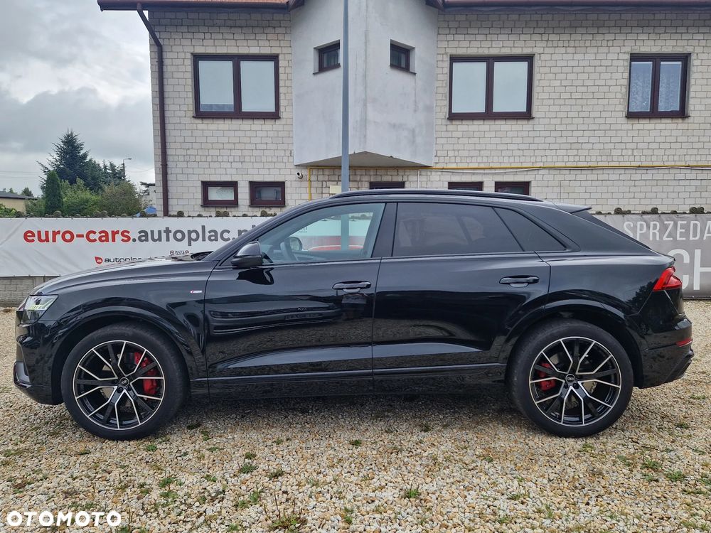 Audi Q8 50 TDI mHEV Quattro Black Edition Tiptronic - 21