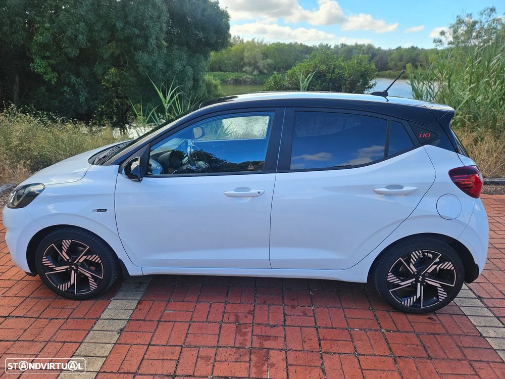 Hyundai i10 1.0 T-GDI N-Line (TT) - 21