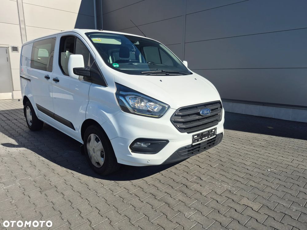 Ford Transit Custom 310 L1H1 Limited - 1