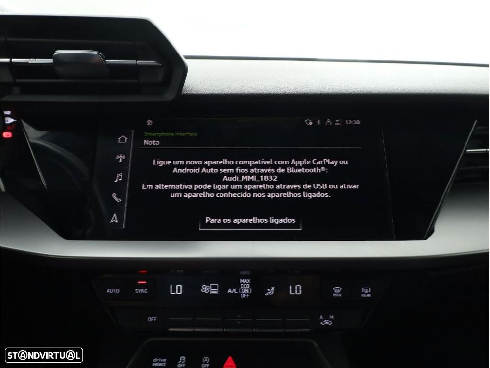 Audi A3 Sportback 30 TFSI Advanced S tronic - 21