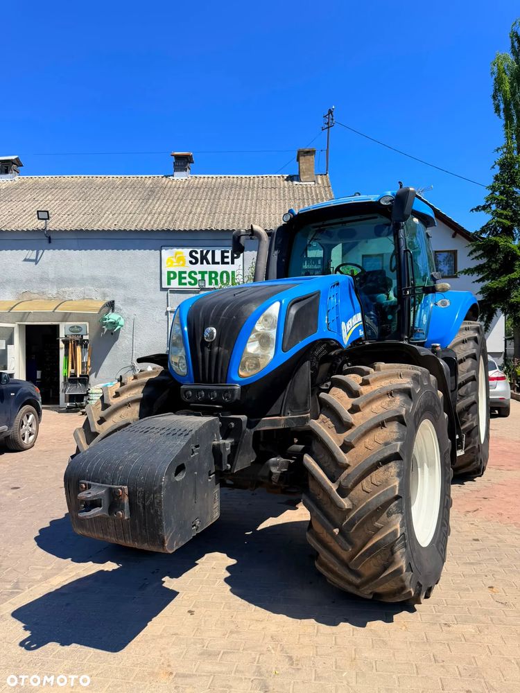 New Holland T8.390 - 3