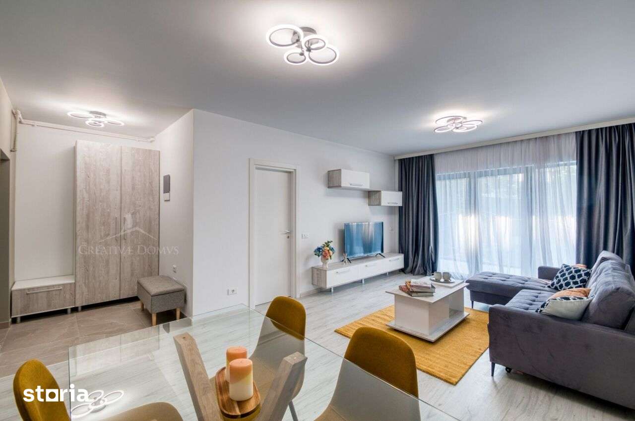 Apartament 2 camere si parcare - Global Residence Monolitului - Imagine principală: 2/17