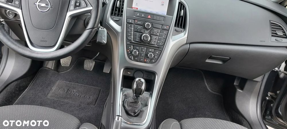 Opel Astra 1.4 Turbo Sport - 22