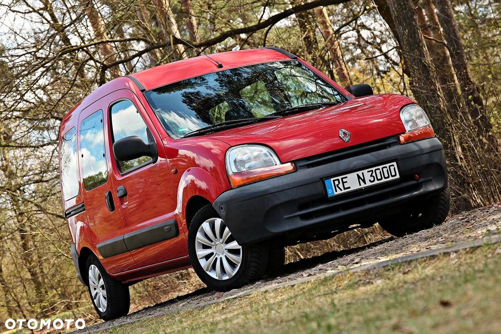 Renault Kangoo 1.5 dCi Edition - 5