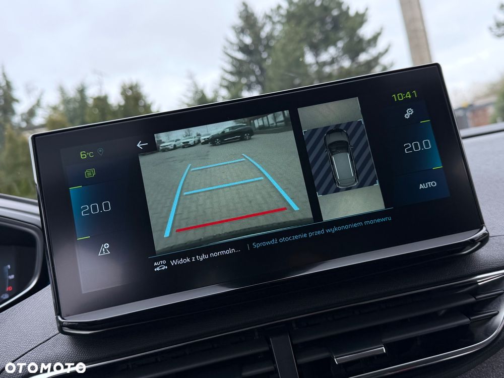 Peugeot 3008 1.6 PureTech HYbrid Allure S&S EAT8 - 22