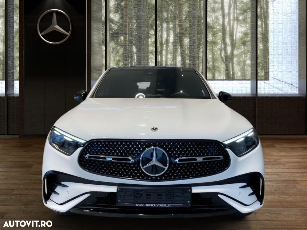 Mercedes-Benz GLC Coupe 200 4Matic 9G-TRONIC AMG Line Advanced - 5