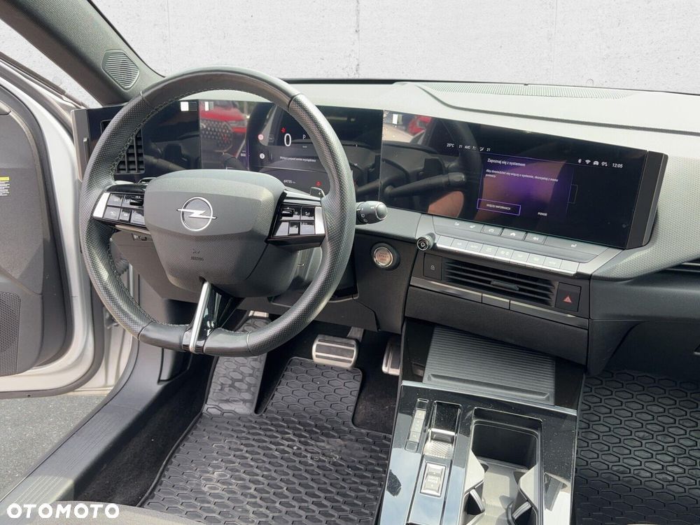 Opel Astra - 18