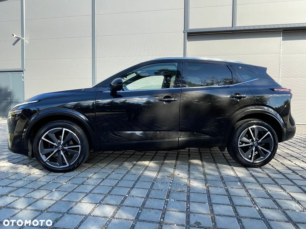Nissan Qashqai 1.3 DIG-T MHEV Xtronic Tekna+ - 11