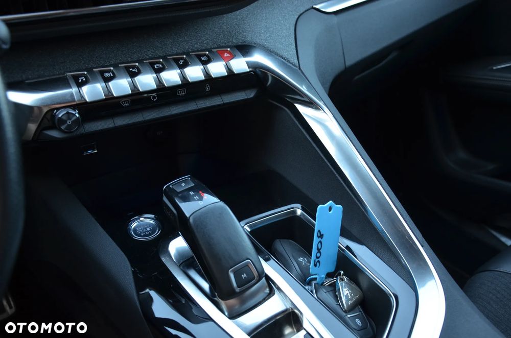 Peugeot 5008 BlueHDi 130 EAT8 GT - 27