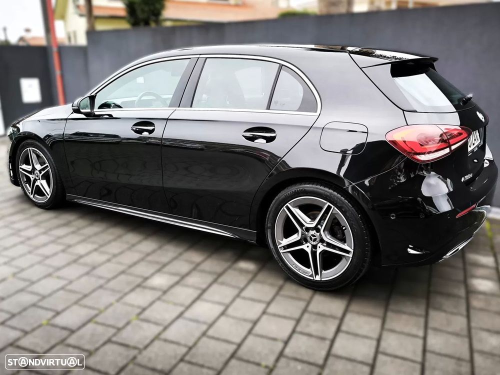 Mercedes-Benz A 180 d AMG Line - 11