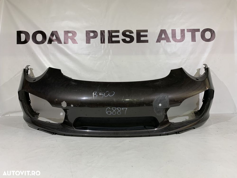 Bara fata Porsche 911, 991 Carrera, 2011, 2012, 2013, 2014, 2015, 2016, cod origine OE 99150531100-07FFF. - 1