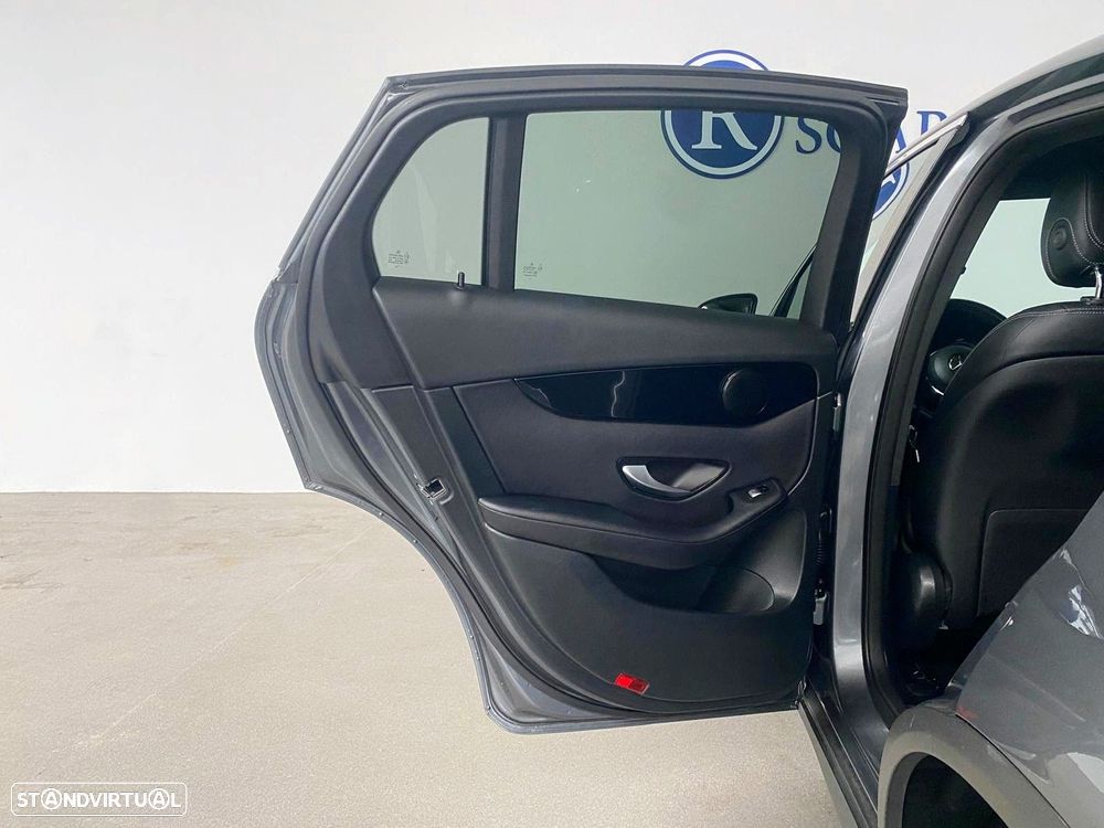 Mercedes-Benz GLC 220 d Coupé 4Matic - 10