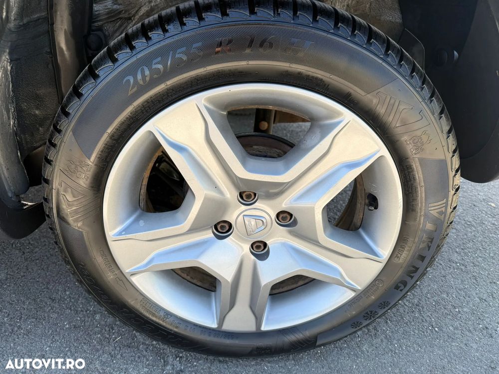 Dacia Sandero 1.5 DCI Easy-R Stepway Prestige - 17