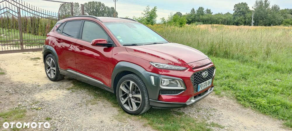 Hyundai Kona 1.6 CRDi DCT Premium - 5