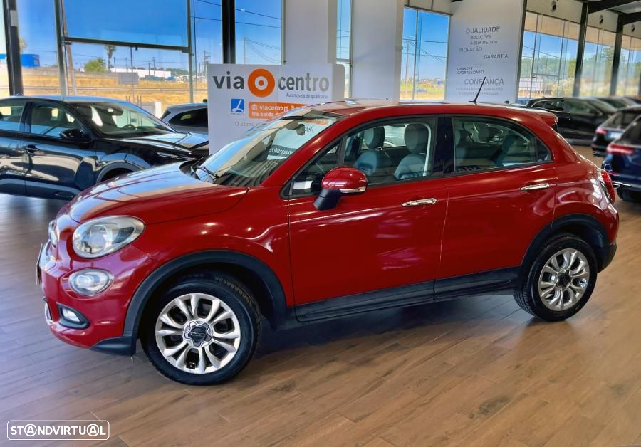 Fiat 500X 1.3 MJ Pop Star S&S - 5