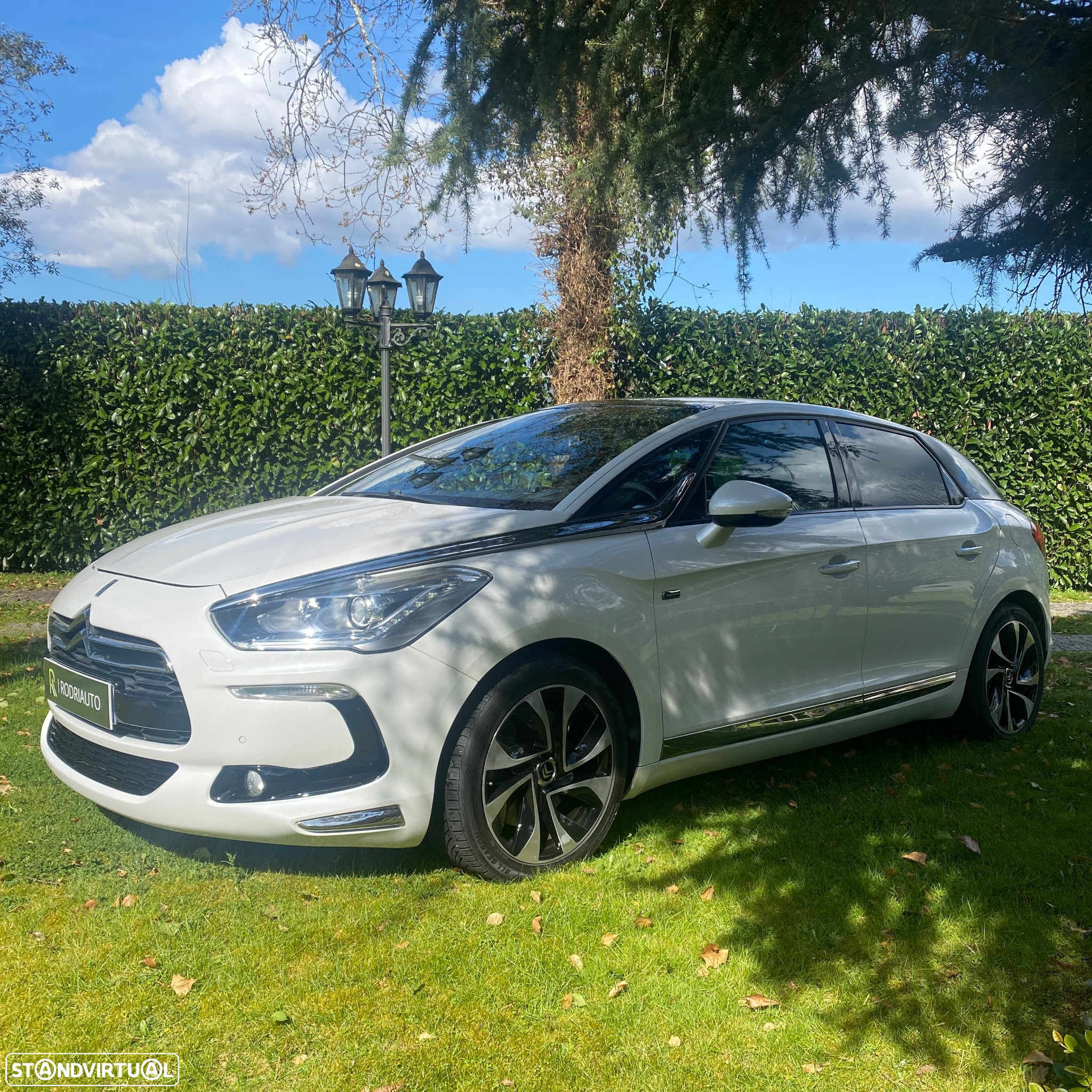 Citroën DS5 2.0 HDi Hybrid4 Sport Chic CMP6 - 3