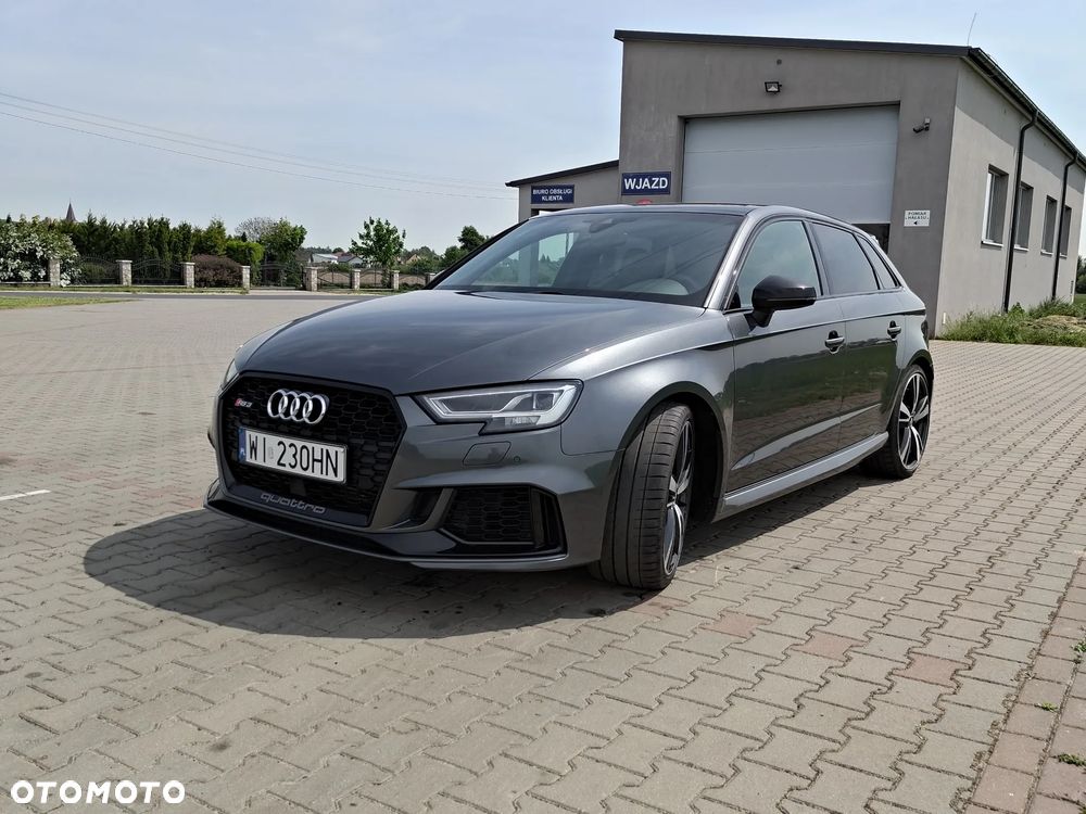 Audi RS3 Sportback 2.5 TFSI Quattro S tronic - 18