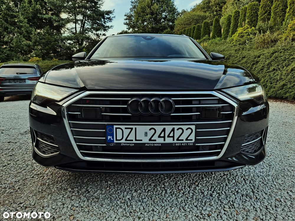 Audi A6 Avant 40 TDI quattro S tronic sport - 33