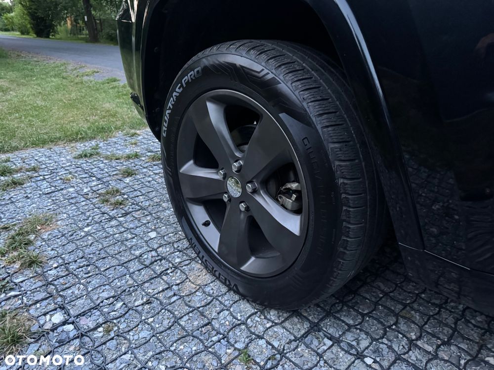 Jeep Grand Cherokee 3.0I Multijet Overland - 21