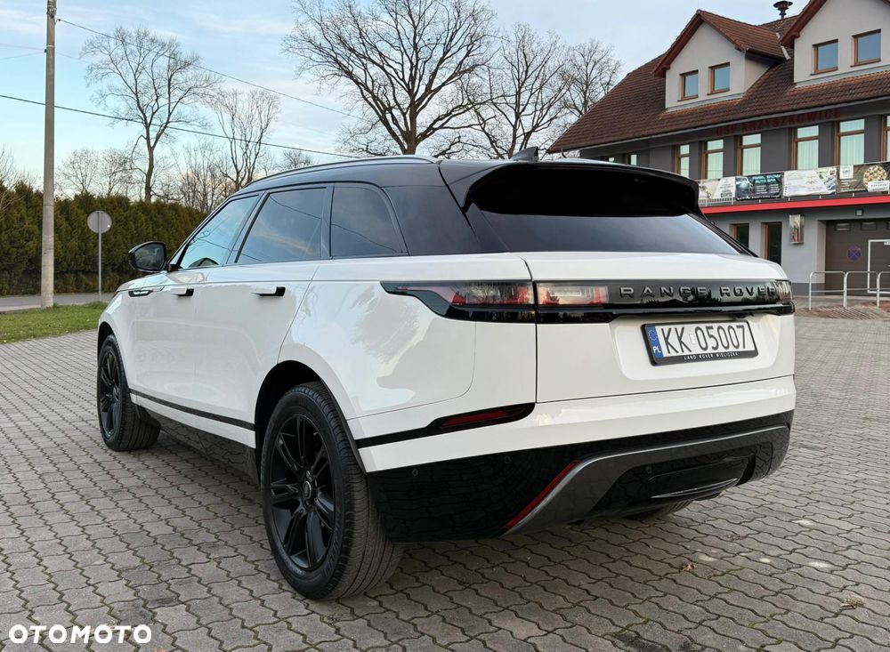 Land Rover Range Rover Velar 2.0 SD4 R-Dynamic SE - 8