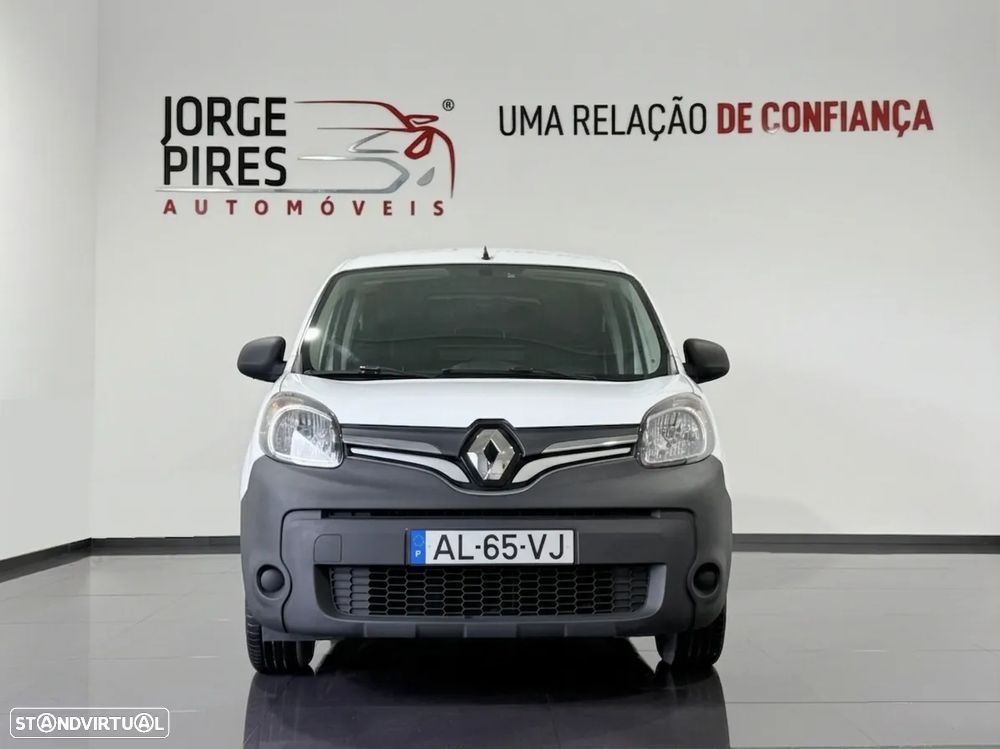 Renault KANGOO Z.E. 33 KW - IVA DEDUTIVÉL - BATERIAS PRÓPRIAS - 10