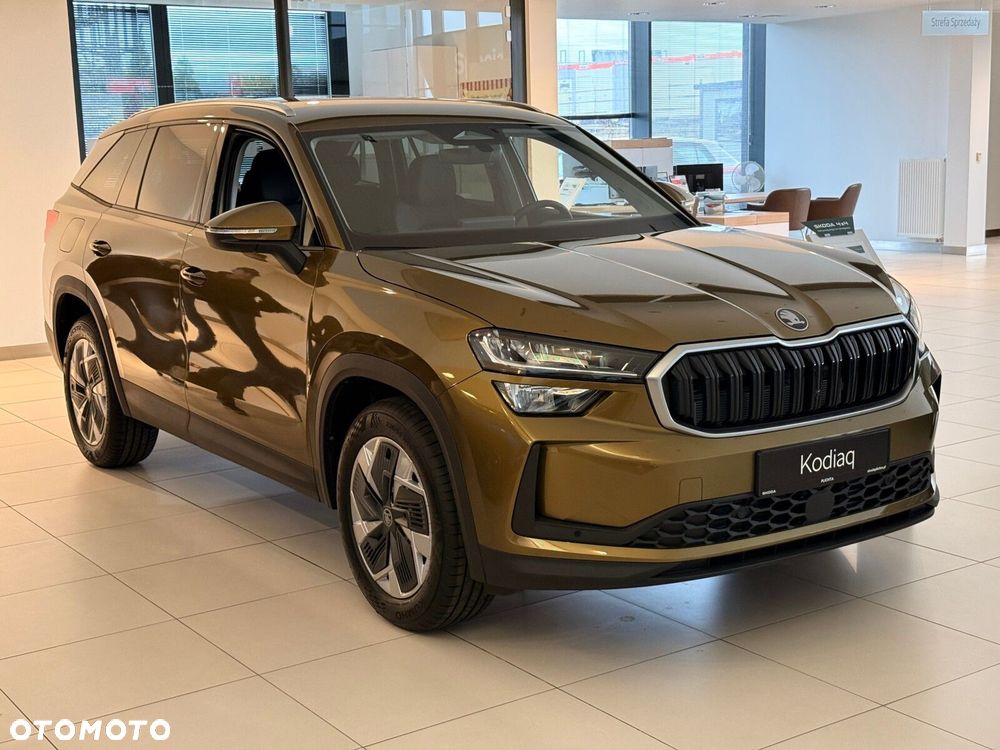 Skoda Kodiaq 2.0 TDI 4x4 Drive DSG - 3