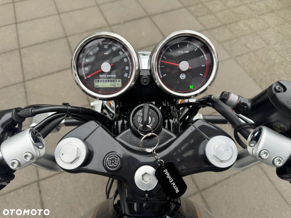 Royal Enfield Continental - 9