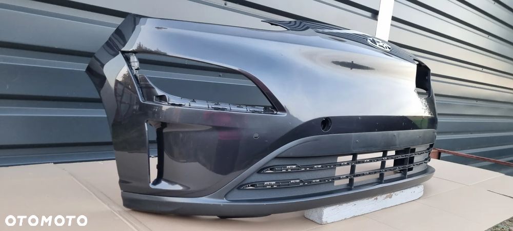 HYUNDAI KONA I LIFT EV 2020- Zderzak przód oryginał MC423 - 4