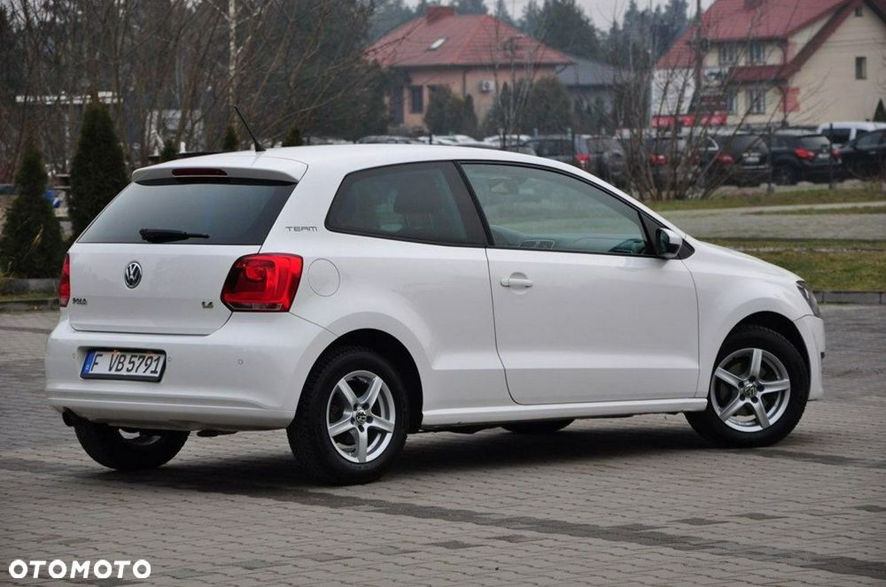 Volkswagen Polo 1.4 Highline - 15