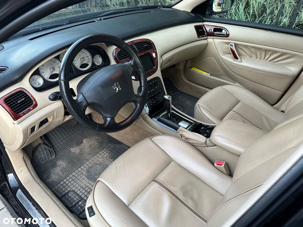 Peugeot 607 2.7 HDi Platinum - 6